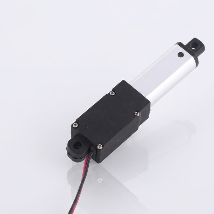 Precision actuator rod for high-reliability applications
