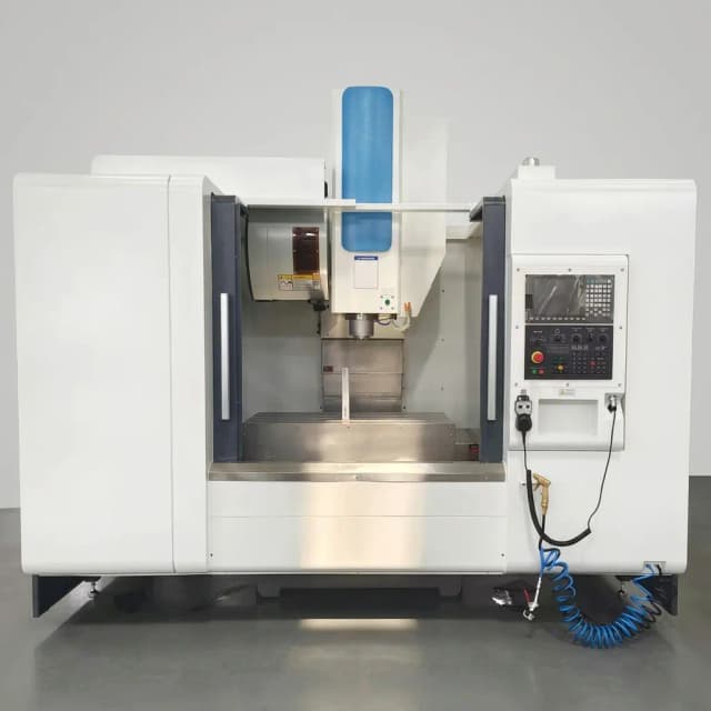 CNC milling machine for drawing review and DFM validation