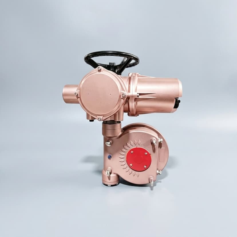 Electric rotary actuator for specialty equipment