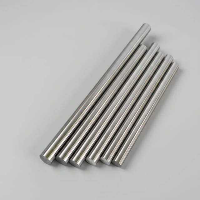 OEM actuator shaft component from custom assembly set