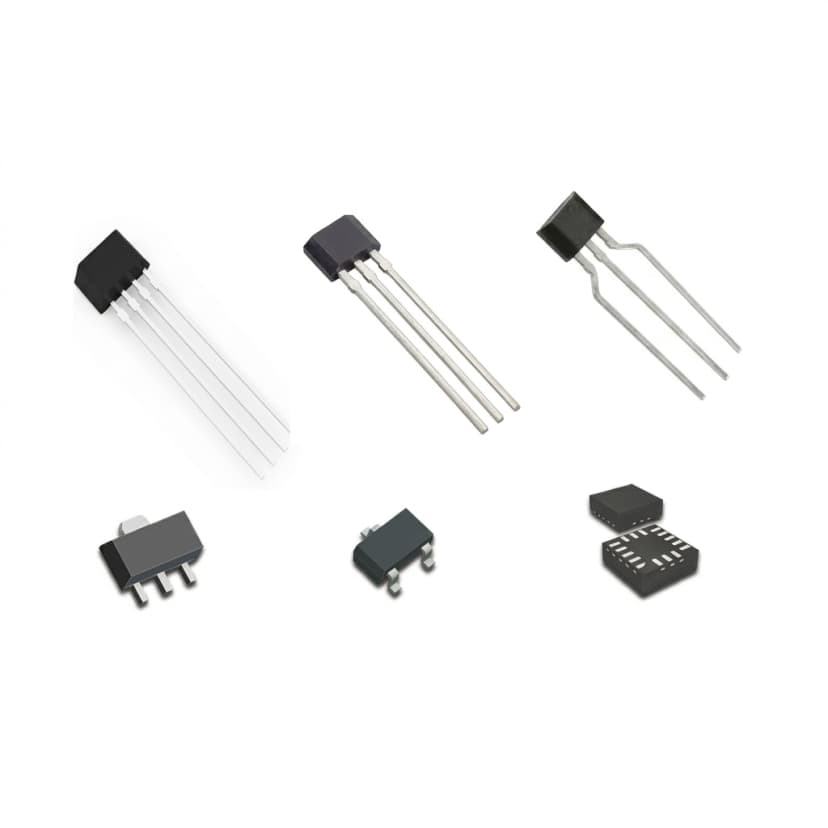 SMD hall sensor for compact medical device motion feedback
