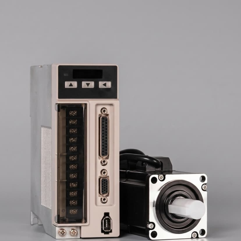 Compact motion driver for specialty equipment control