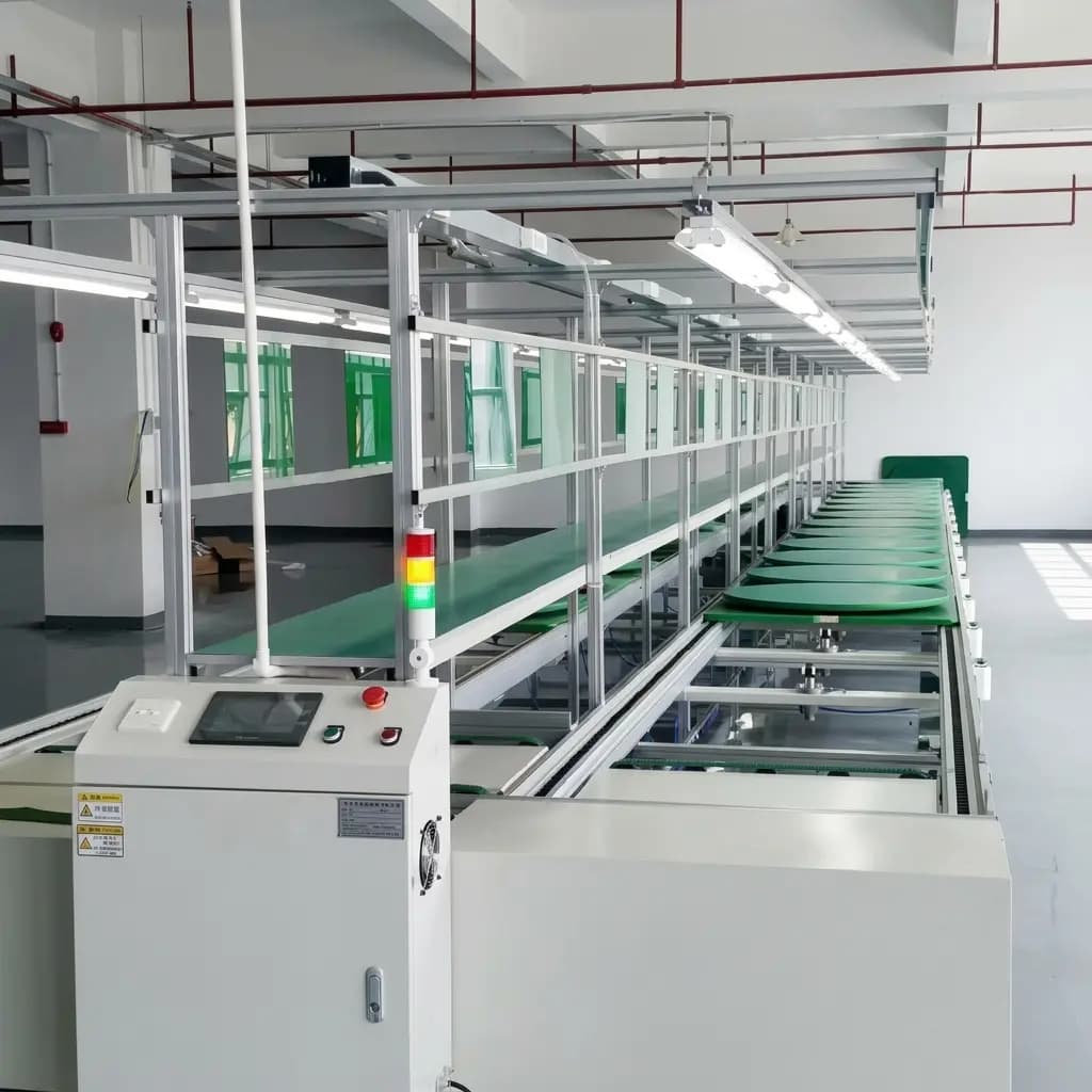 Automated assembly machine with actuator mounting systems