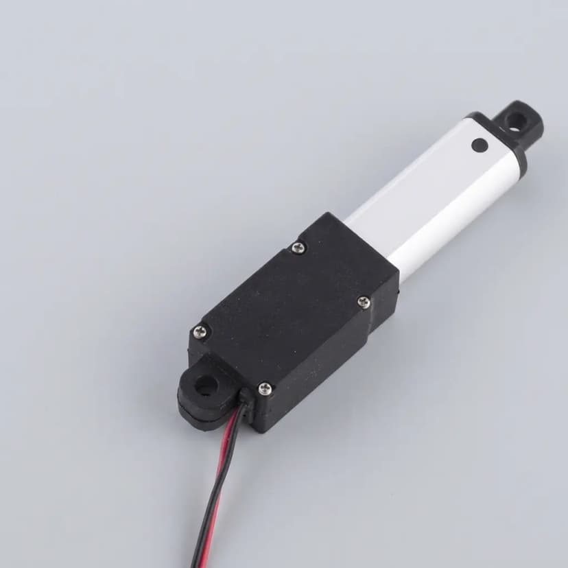 Linear actuator component for OEM assembly