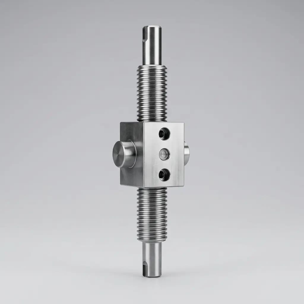 CNC Machining Tolerances Guide for Actuator Shafts: ISO 286 Fits, Cost Multipliers, and GD&T CNC Machining Tolerances Guide for Actuator Shafts: ISO 286 Fits, Cost Multipliers, and GD&T