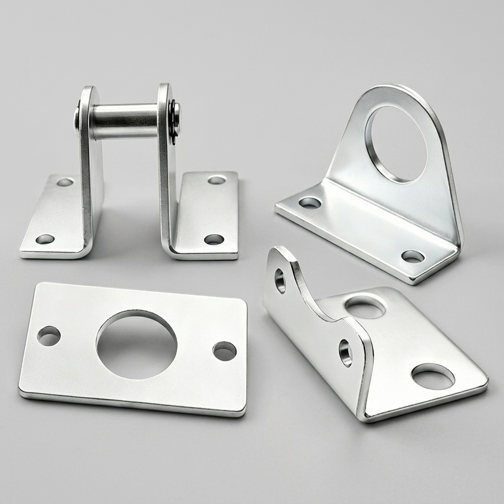 Precision Mounting Bracket