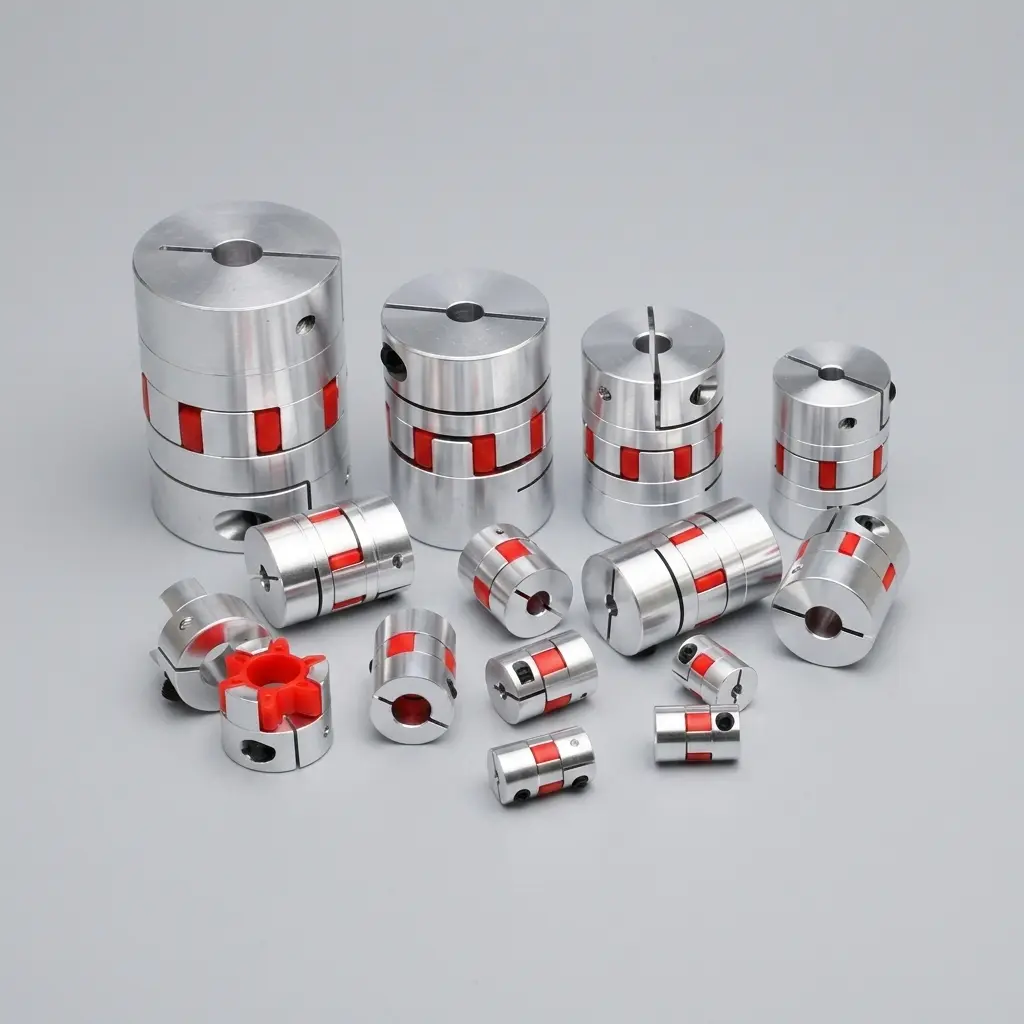 Precision Shaft Coupling
