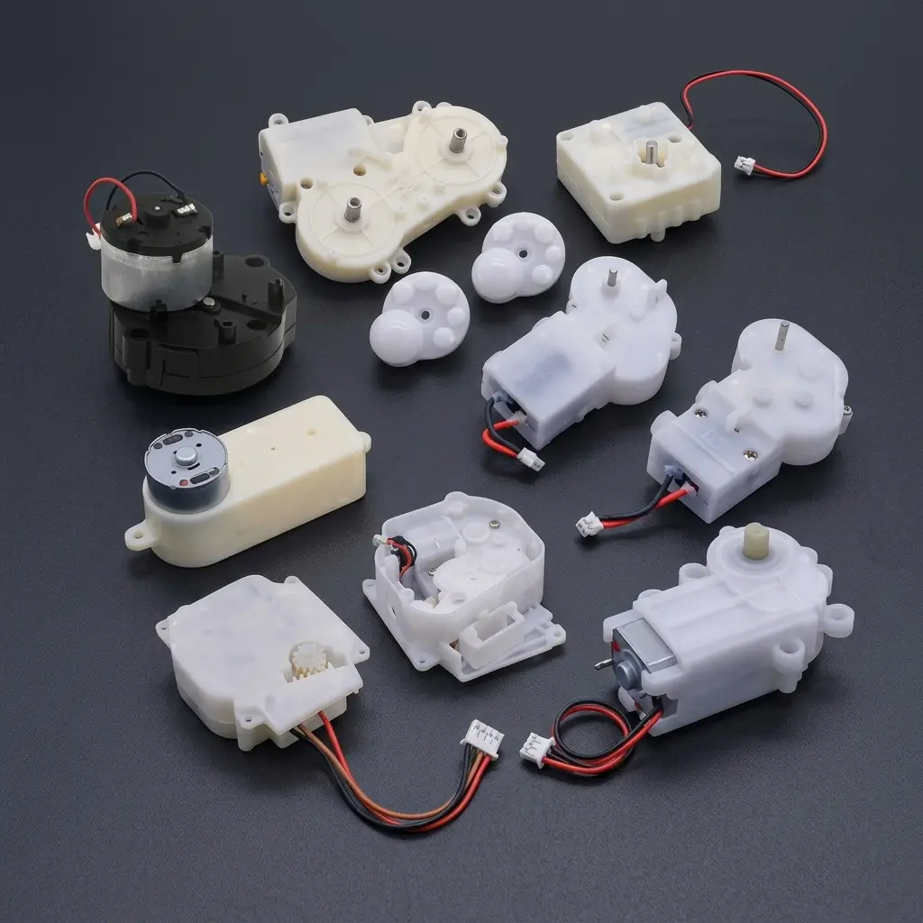 Industrial Gearbox Unit