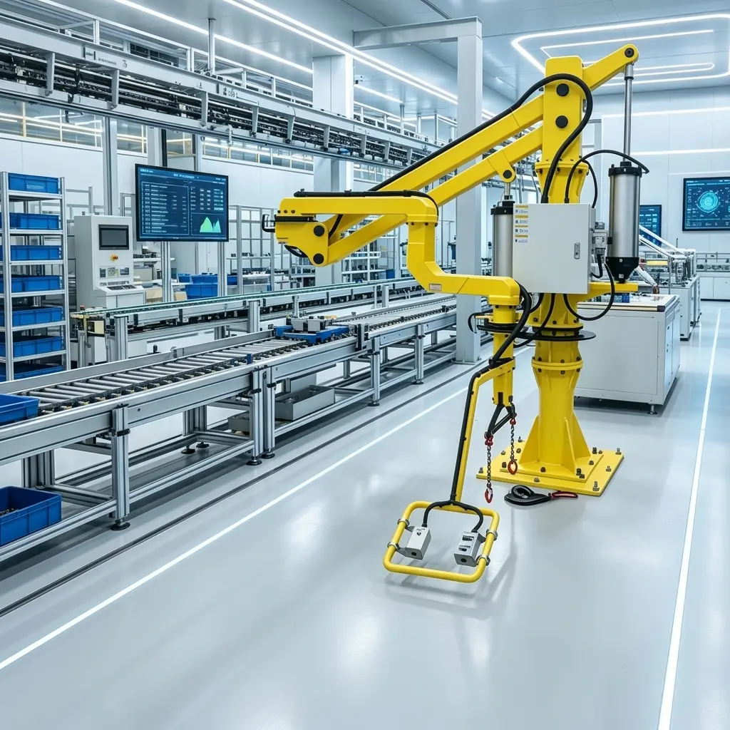Robotic arm with precision actuator joints