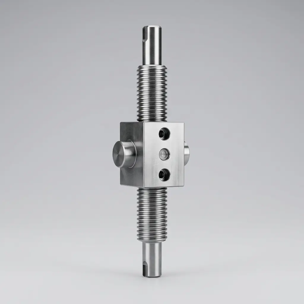 Precision Ground Shaft