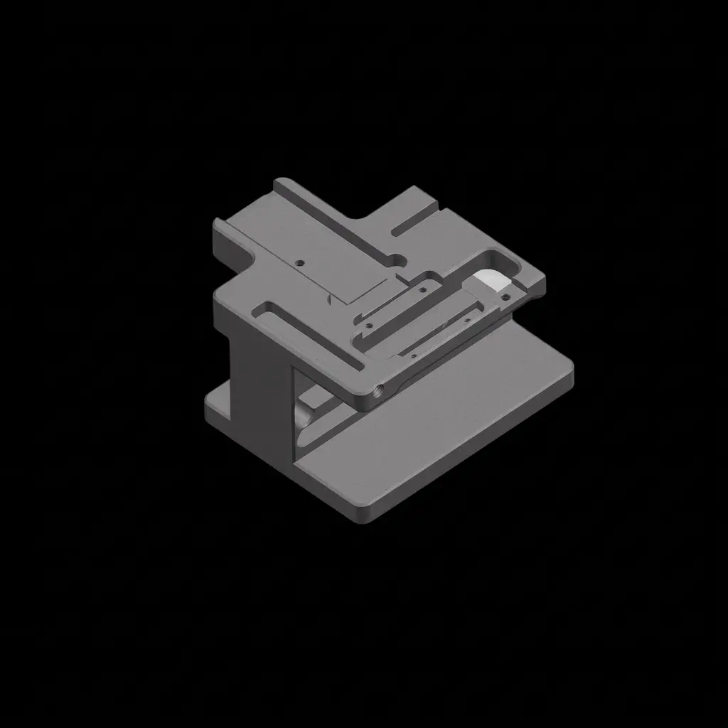 Precision Actuator Shaft